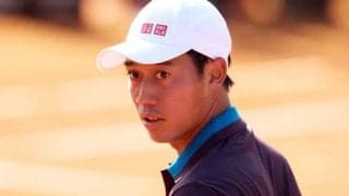  錦織 初戦はフォニーニに決定 