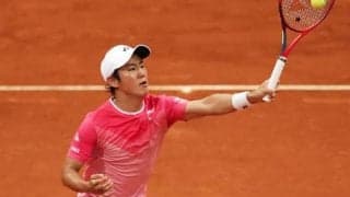 西岡良仁 ローマ本戦入り王手