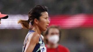 新谷仁美「ビッグマウスって書いてください」　宣言した5000m日本記録に大きく届かず