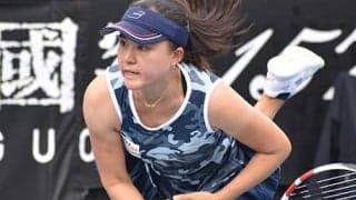二宮真琴 熱戦の末に初戦敗退