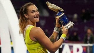 大坂なおみは世界ランキング変わらず2位。セクシーショットも人気の前週優勝選手が初のトップ5入り