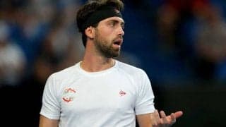 今季既に2度の優勝を果たしたテニス選手が約1億6千万円の訴訟を起こされる