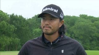 小平智は若手日本人選手の米ツアー挑戦を歓迎「僕も挑戦し続けているし、それは変わりません」