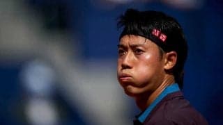 【速報】錦織が第2セットを落とし1-1に。前週敗れた世界6位ズベレフとの3回戦［ATP1000 ローマ］