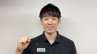 石川祐希 代表合流前に会見「自分自身の可能性がまだまだある」