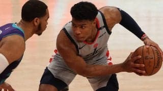 ホーネッツ、ペイサーズと勝率が並んだウィザーズ、第8シード入りをかけて最終戦へ