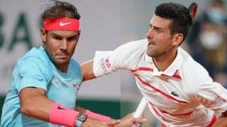 ジョコビッチとナダルの決勝が実現!!　57回目の対戦に注目[イタリア国際]
