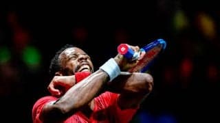 モンフィスが7大会ぶりに初戦突破！次戦は日本人選手と
