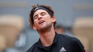 ティーム初戦敗退、シーズン最速30勝のチチパスは次戦で西岡と［ATP250 リヨン］