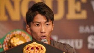 井上尚弥を「簡単に倒せる」　1階級上の無敗王者が豪語「ネリを見たばかりだろう？」
