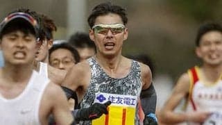 東京パラ、マラソンのメダル候補。37歳新星・永田務は「劣等感が強み」