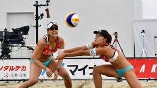 坂口佳穂、村上礼華組　東京五輪出場の夢潰える、敗者復活戦で国内トップペアに完敗