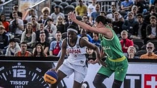 5月26日開幕の3x3オリンピック予選、女子日本代表の予備登録選手が発表