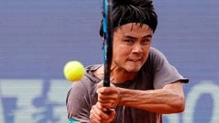 ダニエル太郎 全仏予選2回戦へ
