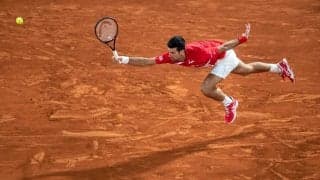ジョコビッチがツアー勝利数で歴代単独5位に