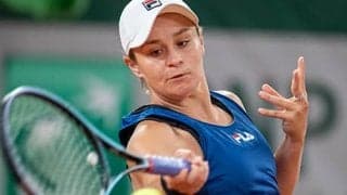  バーティ「会見も仕事の一部」 