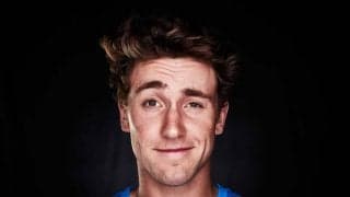 全仏に向けてナダルと練習する22歳の注目株、ゴルフで真剣勝負も