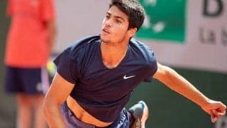 18歳新星が全仏で初の本戦へ
