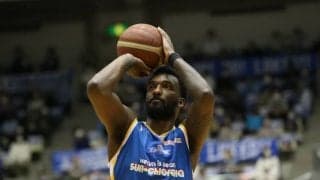 熊本がジョーダン・ハミルトンの獲得を発表…今季B1で得点・アシスト2位