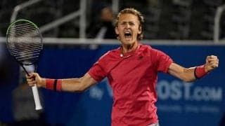 20歳の注目選手が初優勝！「\"全仏オープン\"へのプレッシャーはない」［ATP250  パルマ］