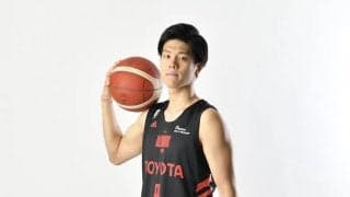 アルバルク東京が吉井裕鷹と契約継続「来シーズンは僕自身も勝利に貢献できるよう…」