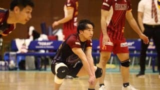 VC長野　山本ら4選手とスタッフ1名の退団を発表