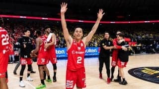 悲願のBリーグ初優勝を果たした千葉…富樫勇樹「最高の気分です」