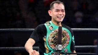 井上尚弥撃破は「可能だ」　ドネア勝利を米記者示唆「まだこの猟犬は狩りができる」