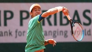 【速報】錦織が第3セットを落とし後がなくなる。世界25位ハチャノフとの全仏OP2回戦