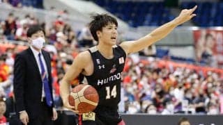 ベスト6thマンは大阪の橋本拓哉が受賞「自分のプレーをするだけという意識を持って…」
