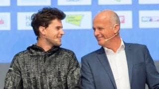 全仏1回戦敗退のティーム、現マネージャーを離れることに