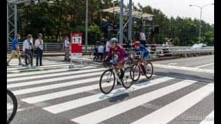 ルーキー登場！積極的なレースを見せる