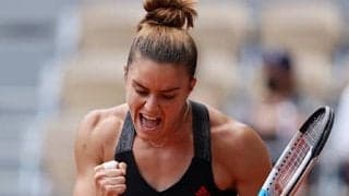  昨年女王を撃破でGS初4強へ 