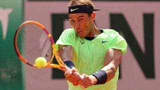 ナダル 熱戦制し14度目の8強