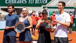 初出場で準優勝の対照的な二人がペアで東京オリンピックを目指す