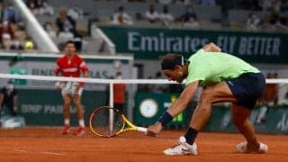 ナダル5連覇の夢潰える。ジョコビッチが決勝進出［全仏オープン］
