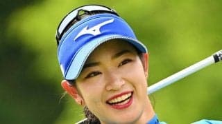 原英莉花が全身ブルー　上下統一“鮮やかコーデ”にファン注目「爽やか」「モデル」