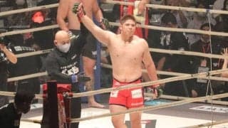 「勇気と感動を与えられることがアスリートの最高の特権」、ピーター・アーツに勝った元総合格闘家がRIZIN.28に注目