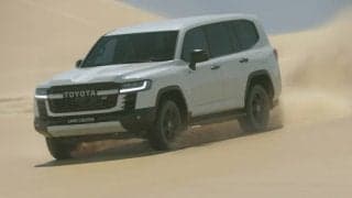 トヨタ車体が新型ランドクルーザーで２０２３年のダカールラリーに参戦する理由とは？
