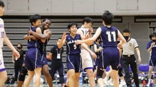 東海大会を制した岐阜女子がタイトなディフェンスで桜花学園のオフェンスを凌駕