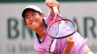 西岡良仁 東京五輪に出場へ