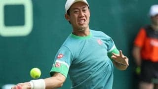  錦織「フェデラー無駄がない」 