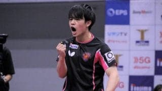 【Tリーグ】琉球アスティーダ、2020全日本王者・宇田幸矢と契約更新