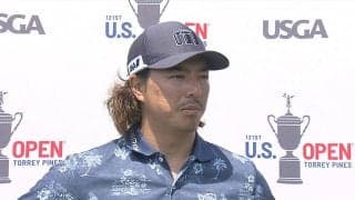 石川遼、難コースに苦戦も「ドライバーを良い感じに打てていたのは収穫」