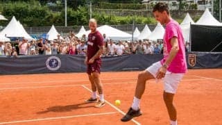 FCバルセロナ選手が立ち上げたエージェンシーとティームが契約