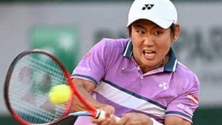 西岡良仁 初戦は世界41位