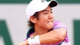  西岡良仁、初戦は予選勝者に 