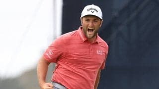 ジョン・ラームが全米オープンでメジャー初V　松山英樹と星野陸也は26位