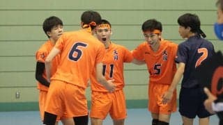 大同大大同高　一丸となって星城の壁を乗り越える