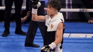 井上尚弥、米国で注目度UP　「他のスポーツファンも偉大さ垣間見た」と米メディア指摘